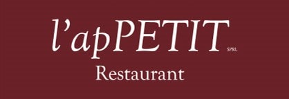 Logo Restaurant l'apPETIT