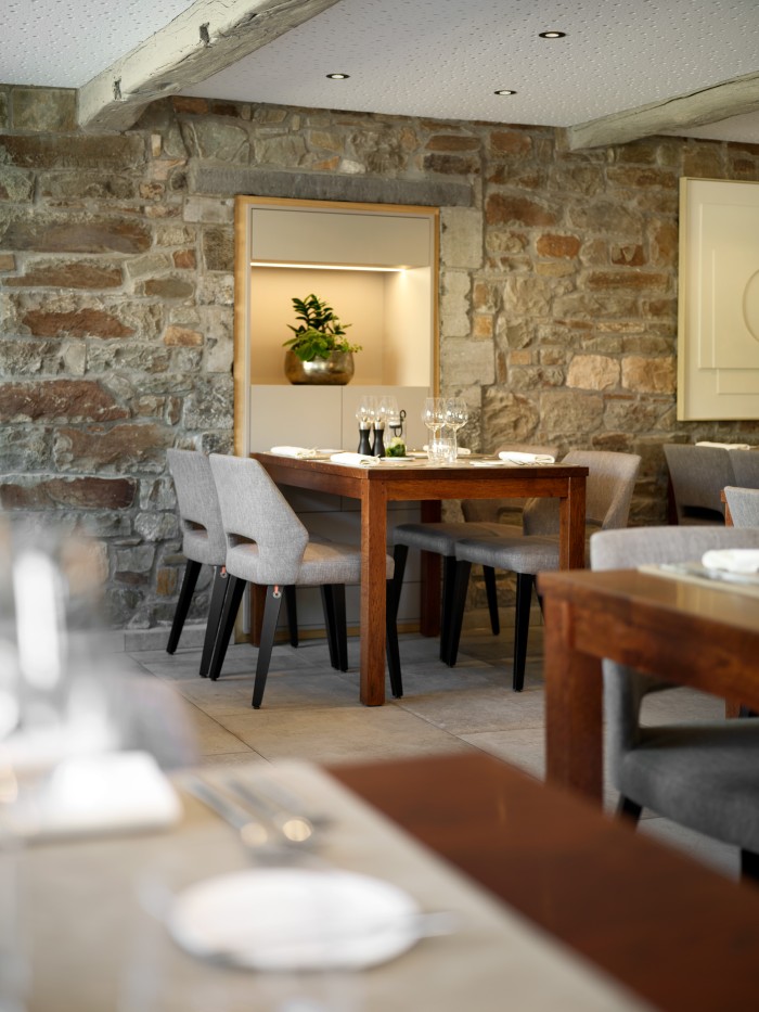 Unser gemütliches Restaurant in Moresnet