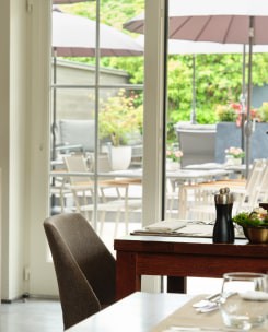 Notre restaurant chaleureux à Moresnet
